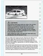 Preview for 215 page of Cadillac 1994 Seville Owners Literature