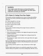 Preview for 236 page of Cadillac 1994 Seville Owners Literature