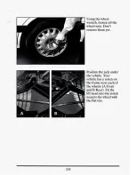 Preview for 248 page of Cadillac 1994 Seville Owners Literature