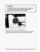 Preview for 268 page of Cadillac 1994 Seville Owners Literature