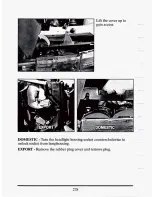 Preview for 291 page of Cadillac 1994 Seville Owners Literature