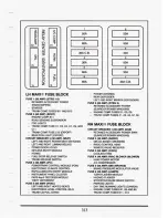 Preview for 326 page of Cadillac 1994 Seville Owners Literature