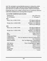 Preview for 337 page of Cadillac 1994 Seville Owners Literature