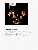 Preview for 361 page of Cadillac 1994 Seville Owners Literature