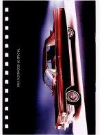 Preview for 366 page of Cadillac 1994 Seville Owners Literature