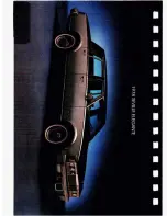 Preview for 399 page of Cadillac 1994 Seville Owners Literature