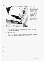 Preview for 68 page of Cadillac 1995 De Ville Owners Literature