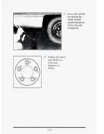 Preview for 266 page of Cadillac 1995 De Ville Owners Literature