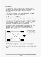 Предварительный просмотр 310 страницы Cadillac 1995 DeVille Owners Literature