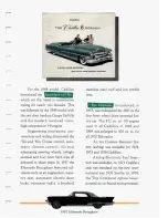 Предварительный просмотр 9 страницы Cadillac 1995 Fleetwood Owners Literature