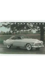 Предварительный просмотр 11 страницы Cadillac 1995 Fleetwood Owners Literature