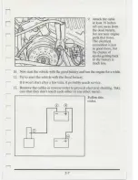 Предварительный просмотр 231 страницы Cadillac 1995 Fleetwood Owners Literature