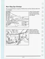 Предварительный просмотр 236 страницы Cadillac 1995 Fleetwood Owners Literature