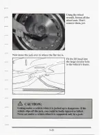 Предварительный просмотр 249 страницы Cadillac 1995 Fleetwood Owners Literature