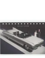 Предварительный просмотр 343 страницы Cadillac 1995 Fleetwood Owners Literature