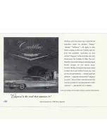 Предварительный просмотр 9 страницы Cadillac 1995 Fleetwood Owner'S Manual