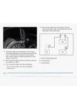 Предварительный просмотр 191 страницы Cadillac 1995 Fleetwood Owner'S Manual