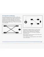 Предварительный просмотр 258 страницы Cadillac 1995 Fleetwood Owner'S Manual