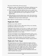 Preview for 229 page of Cadillac 1995 Sedan De Ville Owner'S Manual