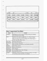 Предварительный просмотр 336 страницы Cadillac 1995 sedan deville Owner'S Manual