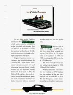 Предварительный просмотр 8 страницы Cadillac 1995 Seville Owner'S Manual