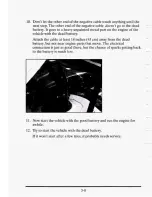 Предварительный просмотр 247 страницы Cadillac 1995 Seville Owner'S Manual