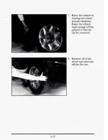 Предварительный просмотр 266 страницы Cadillac 1995 Seville Owner'S Manual