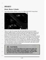 Предварительный просмотр 300 страницы Cadillac 1995 Seville Owner'S Manual