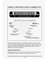 Предварительный просмотр 333 страницы Cadillac 1995 Seville Owner'S Manual