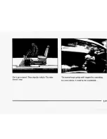 Preview for 24 page of Cadillac 1996 DeVille Owner'S Manual