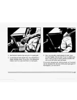 Preview for 30 page of Cadillac 1996 DeVille Owner'S Manual