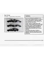 Preview for 236 page of Cadillac 1996 DeVille Owner'S Manual