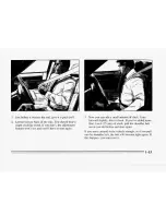 Preview for 30 page of Cadillac 1996 Seville Owner'S Manual