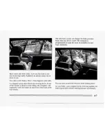 Preview for 190 page of Cadillac 1996 Seville Owner'S Manual