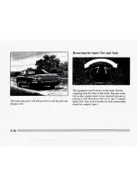 Preview for 247 page of Cadillac 1996 Seville Owner'S Manual