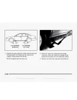 Preview for 251 page of Cadillac 1996 Seville Owner'S Manual