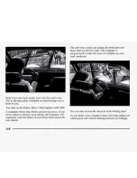 Preview for 175 page of Cadillac 1997 Catera Owner'S Manual