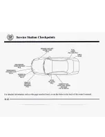 Предварительный просмотр 337 страницы Cadillac 1997 Catera Owner'S Manual