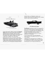 Предварительный просмотр 10 страницы Cadillac 1997 DeVille Owner'S Manual