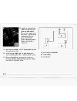 Предварительный просмотр 251 страницы Cadillac 1997 DeVille Owner'S Manual