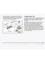 Предварительный просмотр 278 страницы Cadillac 1997 DeVille Owner'S Manual