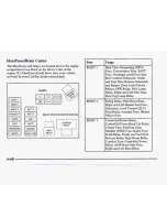 Предварительный просмотр 343 страницы Cadillac 1997 DeVille Owner'S Manual