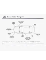 Предварительный просмотр 385 страницы Cadillac 1997 DeVille Owner'S Manual