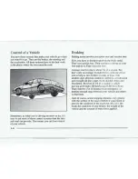 Preview for 197 page of Cadillac 1997 Seville Owner'S Manual