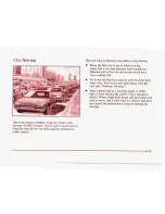 Предварительный просмотр 212 страницы Cadillac 1997 Seville Owner'S Manual