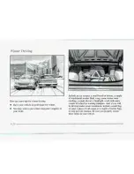 Предварительный просмотр 217 страницы Cadillac 1997 Seville Owner'S Manual