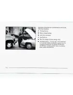 Предварительный просмотр 345 страницы Cadillac 1997 Seville Owner'S Manual