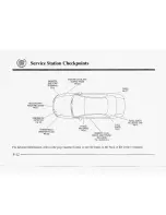 Предварительный просмотр 369 страницы Cadillac 1997 Seville Owner'S Manual