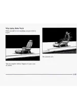 Preview for 28 page of Cadillac 1998 Catera Owner'S Manual