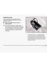 Preview for 56 page of Cadillac 1998 Catera Owner'S Manual